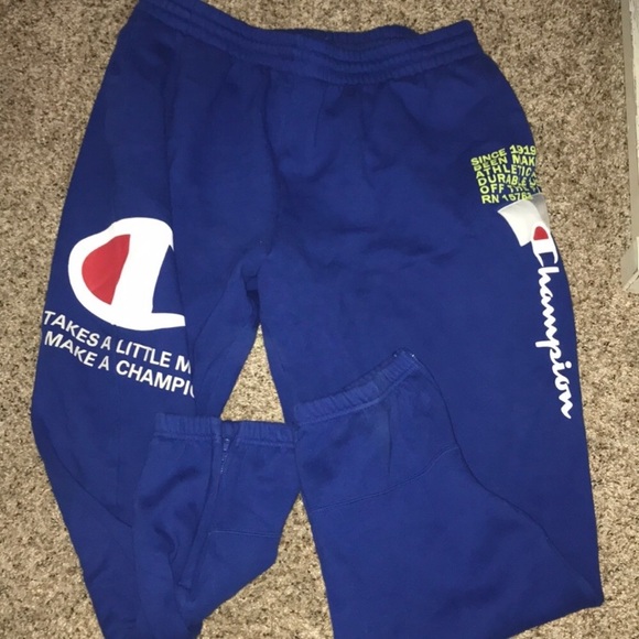 Champion Pants - Champion Sweatpants